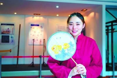 讓雙林綾絹重煥光彩走向世界